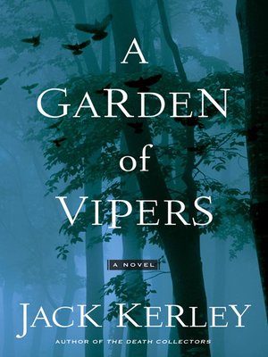 cover image of A Garden of Vipers